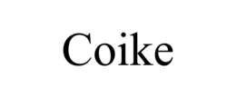 COIKE