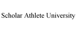 SCHOLAR ATHLETE UNIVERSITY