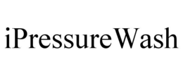IPRESSUREWASH