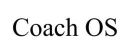 COACH OS