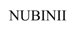 NUBINII