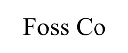 FOSS CO