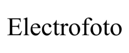 ELECTROFOTO