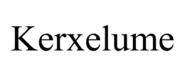 KERXELUME