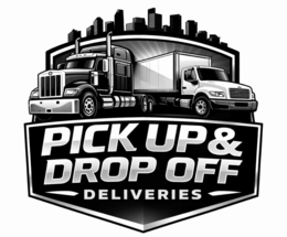 PICK UP & DROP OFF DELIVERIES