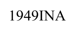 1949INA