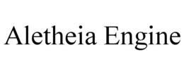 ALETHEIA ENGINE