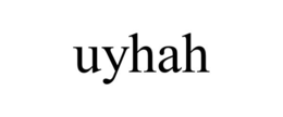 UYHAH