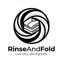 RINSEANDFOLD; LAUNDRY, REIMAGINED.