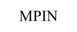 MPIN