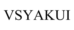 VSYAKUI
