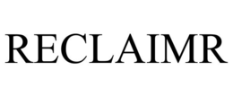 RECLAIMR
