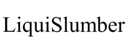 LIQUISLUMBER