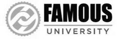 FAMOUS UNIVERSITY