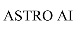 ASTRO AI