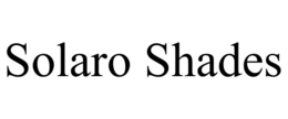SOLARO SHADES