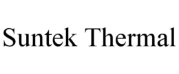 SUNTEK THERMAL