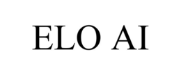 ELO AI