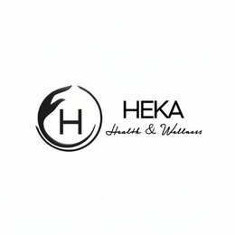 H HEKA HEALTH & WELLNESS