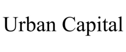 URBAN CAPITAL
