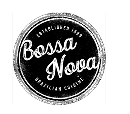 BOSSA NOVA ESTABLISHED 1993 BRAZILIAN CUISINE