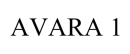 AVARA 1