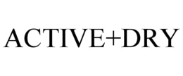 ACTIVE+DRY