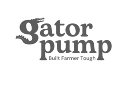 GATOR PUMP BUILT FARMER TOUGH