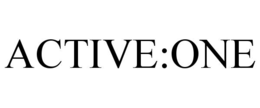 ACTIVE:ONE