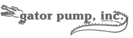 GATOR PUMP, INC.