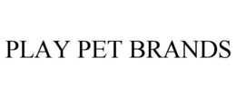PLAY PET BRANDS