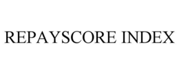 REPAYSCORE INDEX