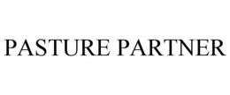 PASTURE PARTNER