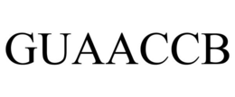 GUAACCB