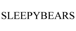 SLEEPYBEARS