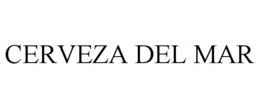 CERVEZA DEL MAR