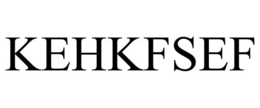 KEHKFSEF