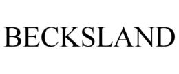 BECKSLAND