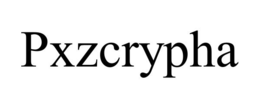 PXZCRYPHA