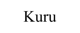 KURU