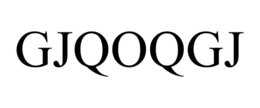 GJQOQGJ