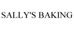 SALLY'S BAKING