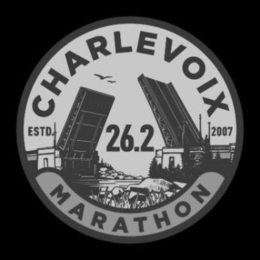 CHARLEVOIX MARATHON 26.2 ESTD. 2007