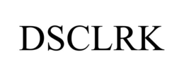 DSCLRK