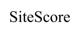 SITESCORE