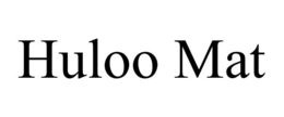 HULOO MAT