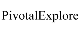 PIVOTALEXPLORE