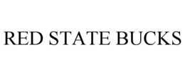 RED STATE BUCKS