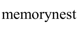 MEMORYNEST
