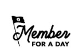 MEMBER FOR A DAY